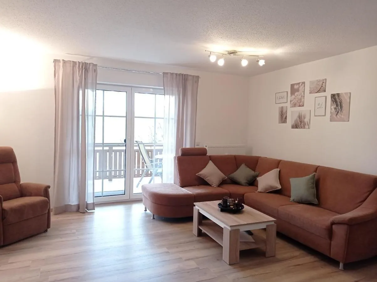 Apartment Ferienwohnung Schneider Ruhstorf an der Rott